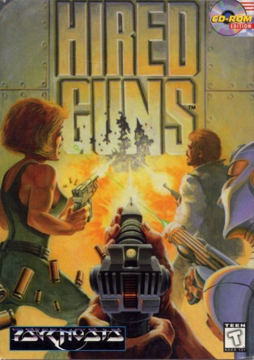 Hired Guns_Disk4 game thumb